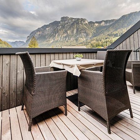 Haus Moosbrugger Lägenhet Mellau Exteriör bild