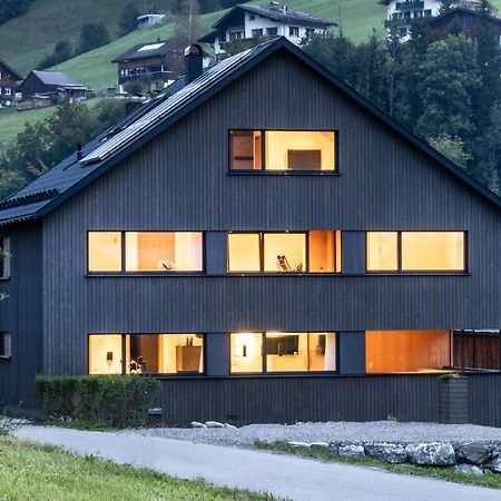 Haus Moosbrugger Lägenhet Mellau Exteriör bild