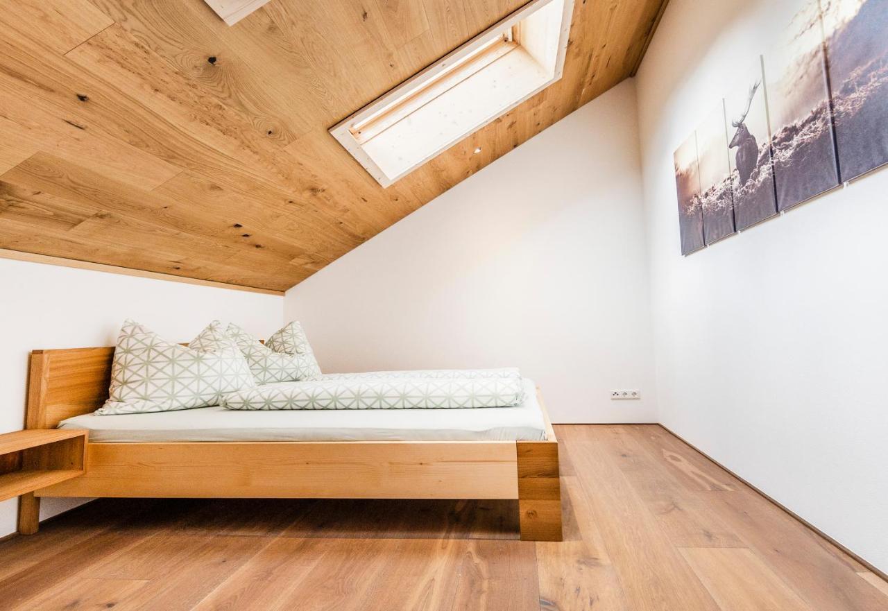 Haus Moosbrugger Lägenhet Mellau Exteriör bild