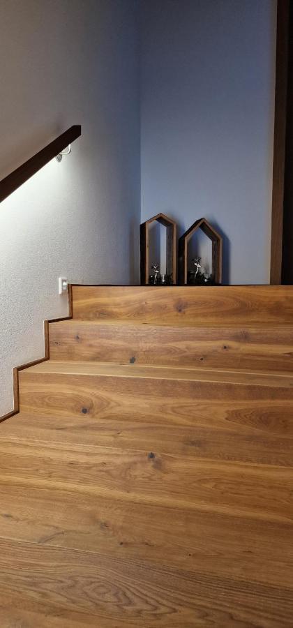 Haus Moosbrugger Lägenhet Mellau Exteriör bild