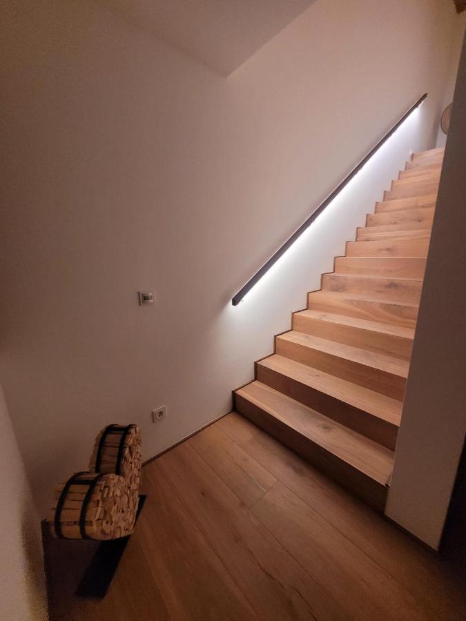 Haus Moosbrugger Lägenhet Mellau Exteriör bild